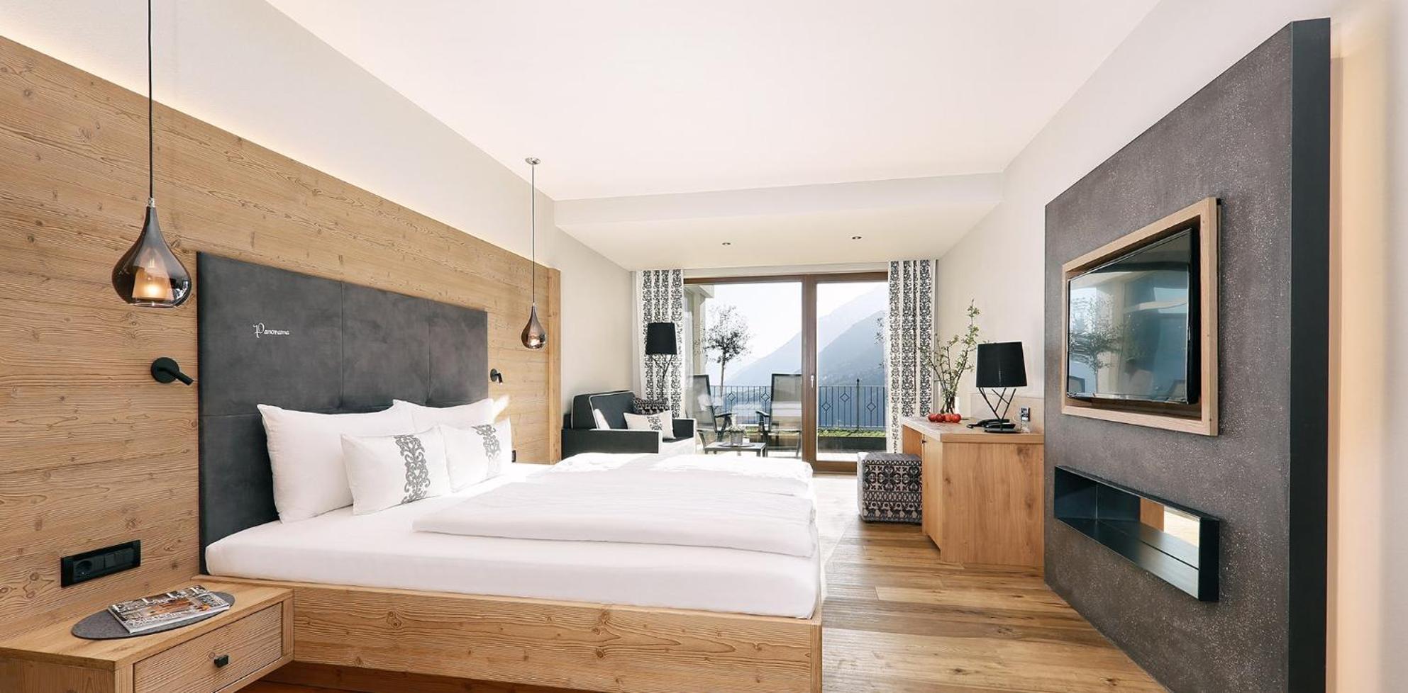 Hotel Panorama Schenna Δωμάτιο φωτογραφία